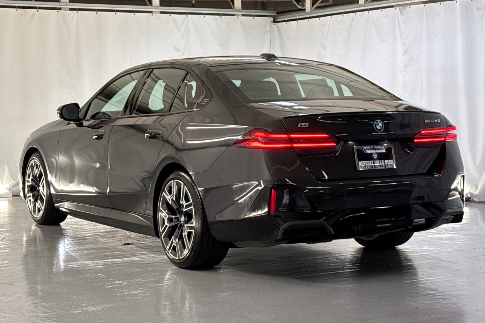 2024 Bmw i5 eDrive40 photo 3
