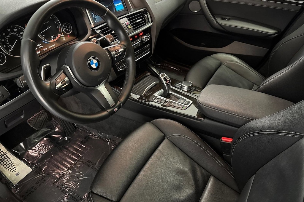 Used 2017 BMW X3 SUV