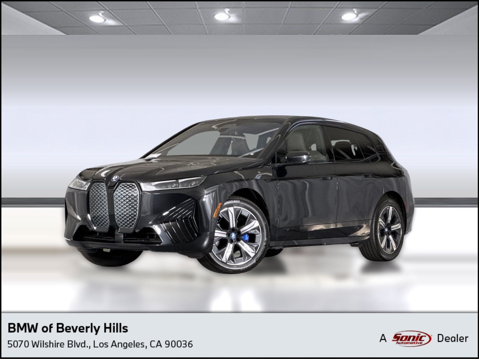 2025 Bmw iX