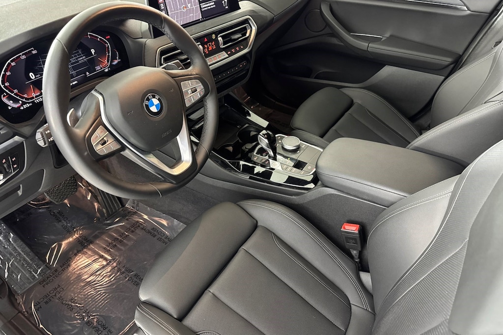 Used 2023 BMW X3 SUV