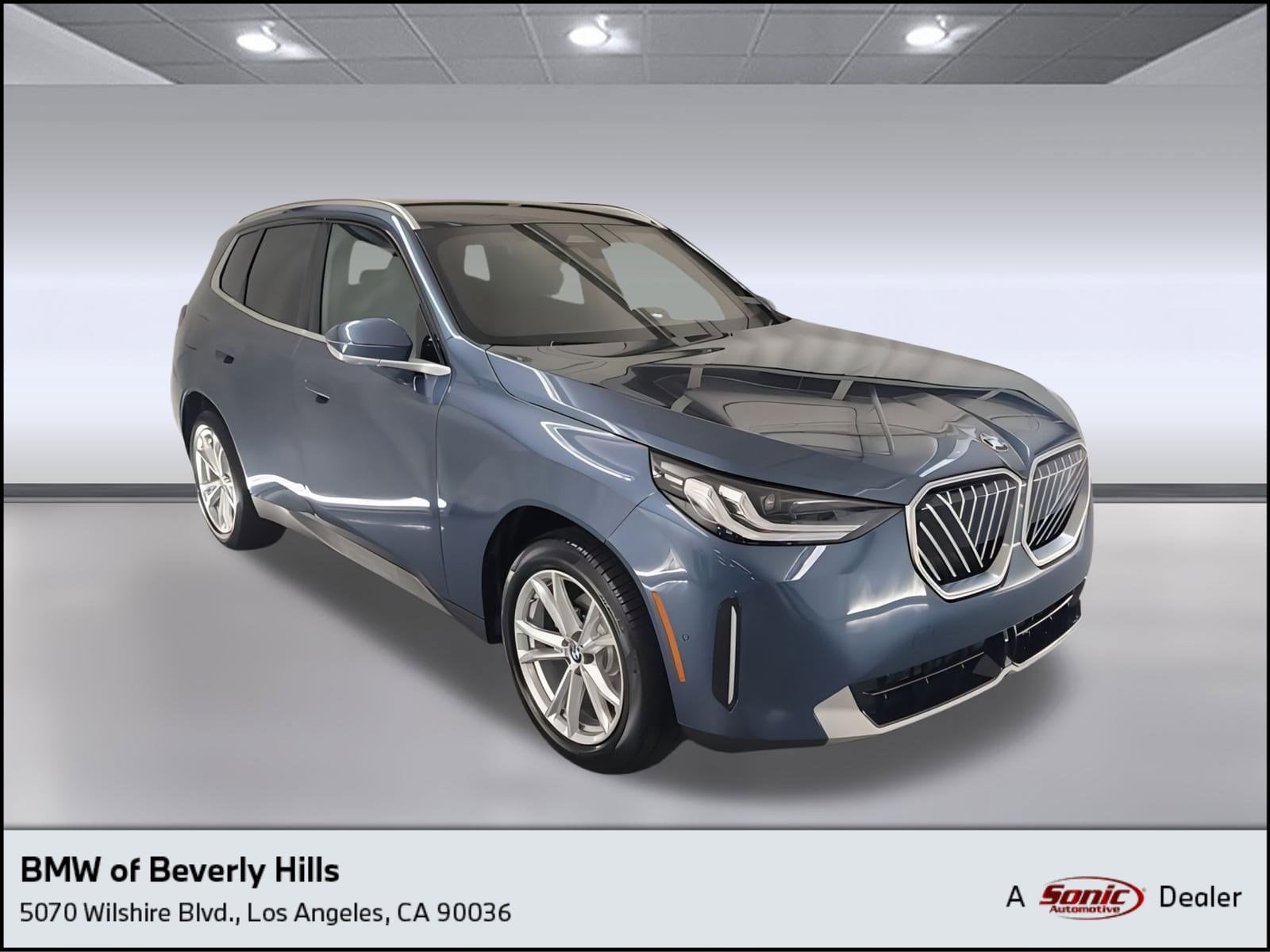 2025 BMW X3 30's photo