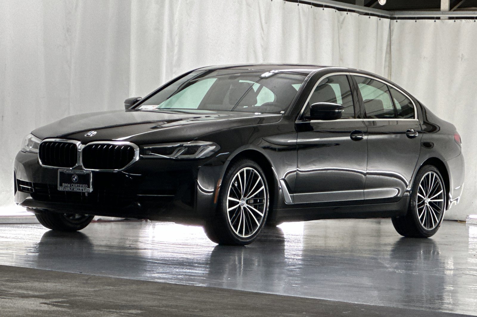 2023 Bmw 540i photo 2