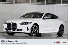 2027 BMW 430i Coupe