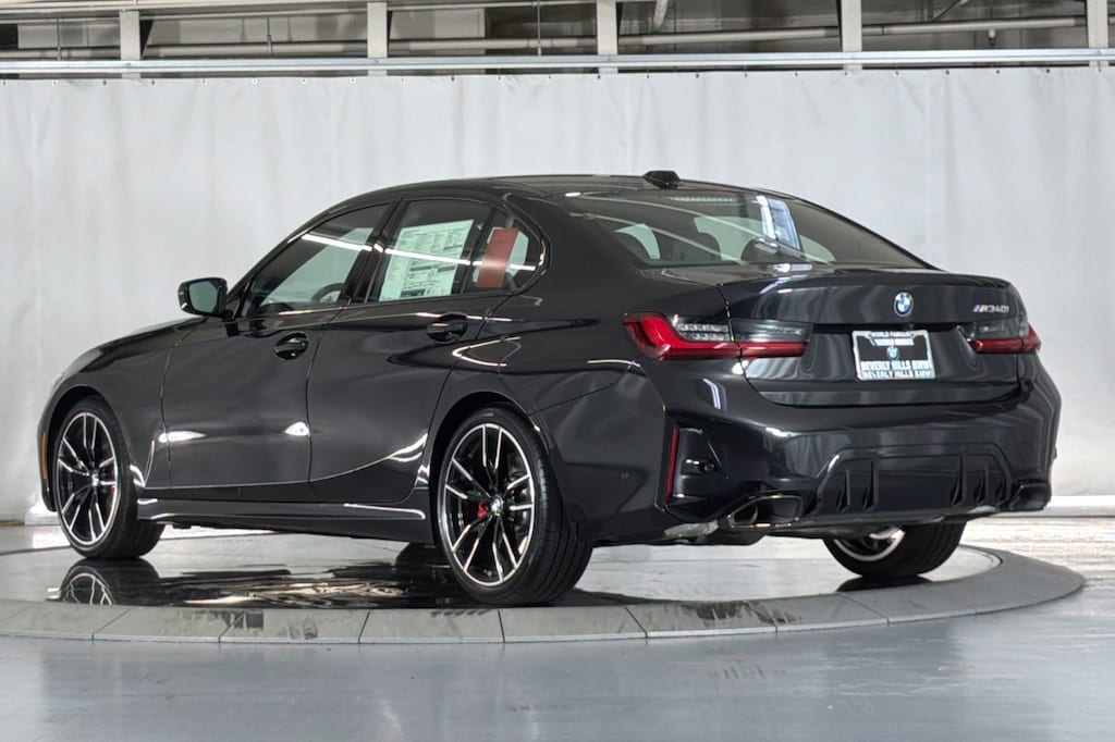 New 2026 BMW M340 i NA Sedan