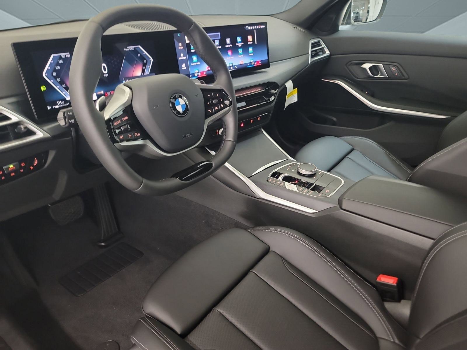 2025 Bmw 330i photo 4