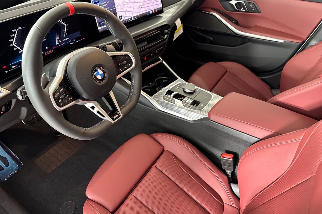 New 2026 BMW M340 i NA Sedan