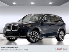 2026 BMW X1 xDrive28i SUV