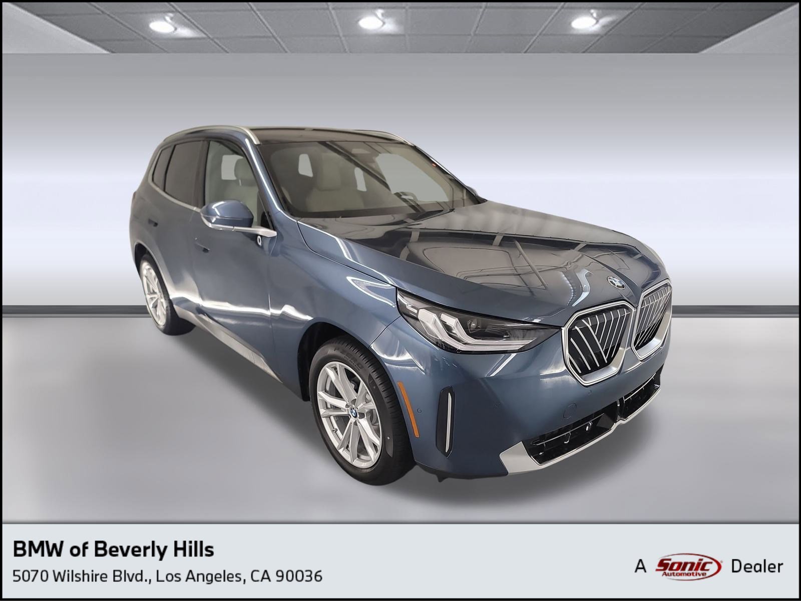 2025 BMW X3 30's photo