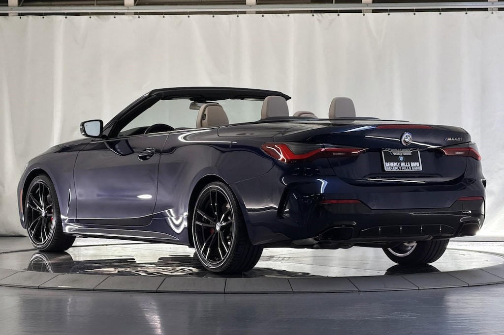Used 2023 BMW M440i Convertible