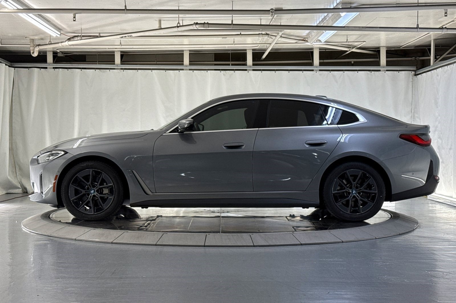 Used 2023 BMW i4 35 with VIN WBY43AW02PFP96827 for sale in Los Angeles, CA