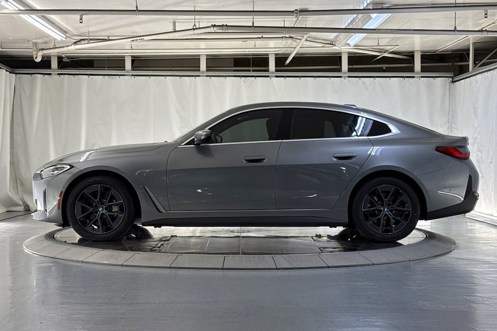 Used 2023 BMW i4 Gran Coupe