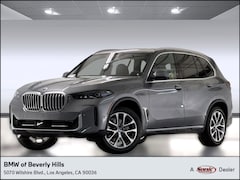2026 BMW X5 sDrive40i SUV