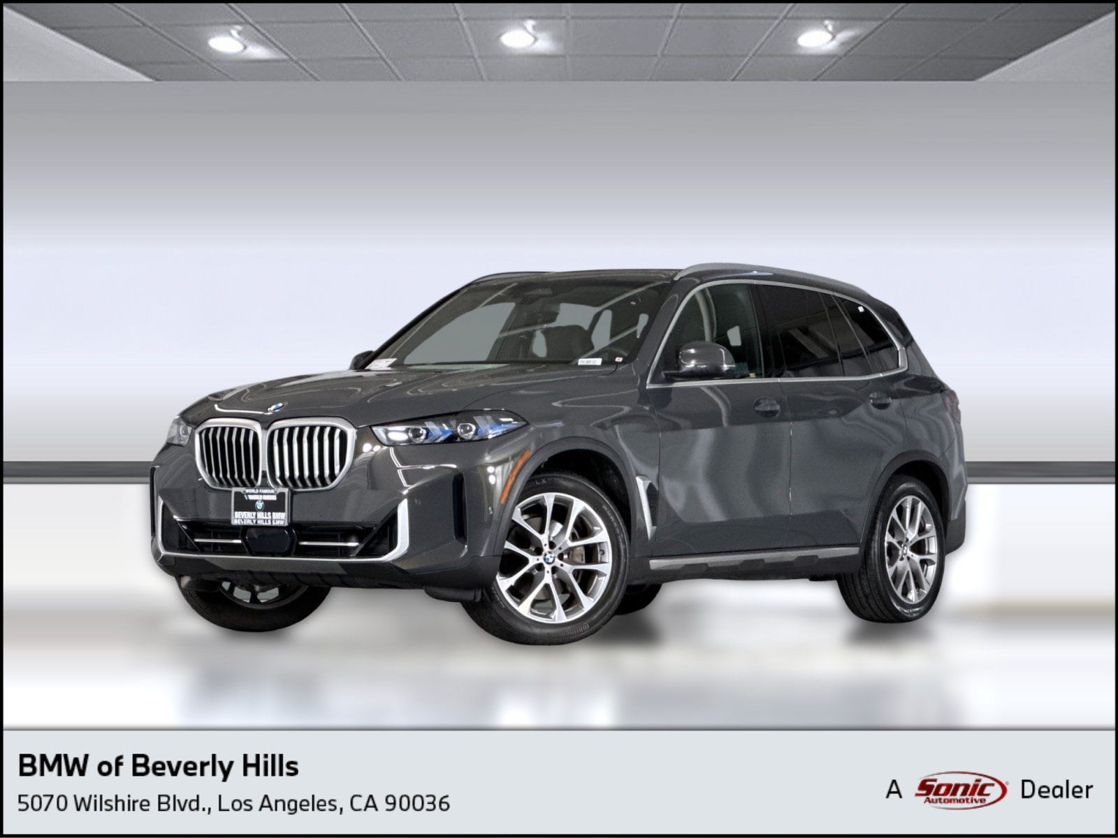 2026 BMW X5