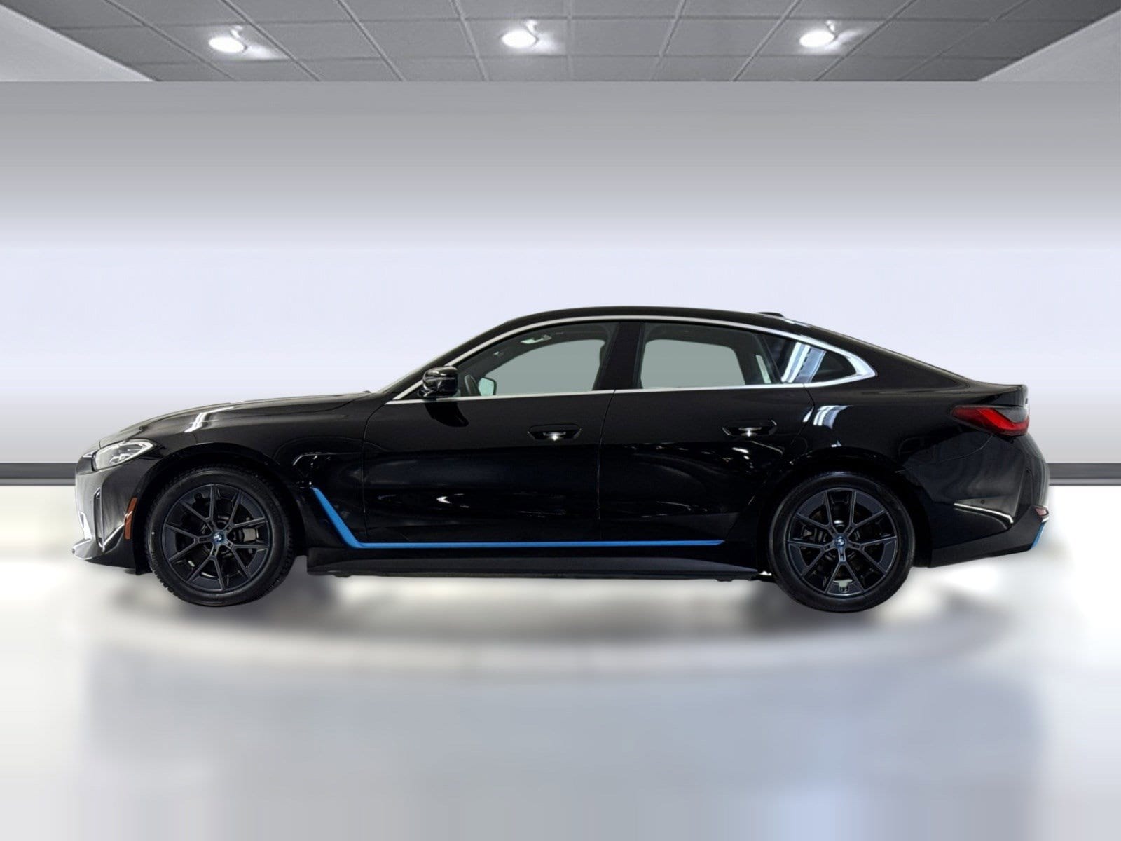 Used 2023 BMW i4 35 with VIN WBY43AW09PFP82598 for sale in Los Angeles, CA