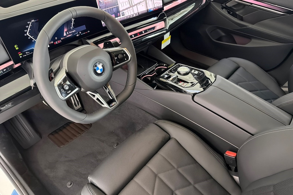 New 2027 BMW 530i Sedan