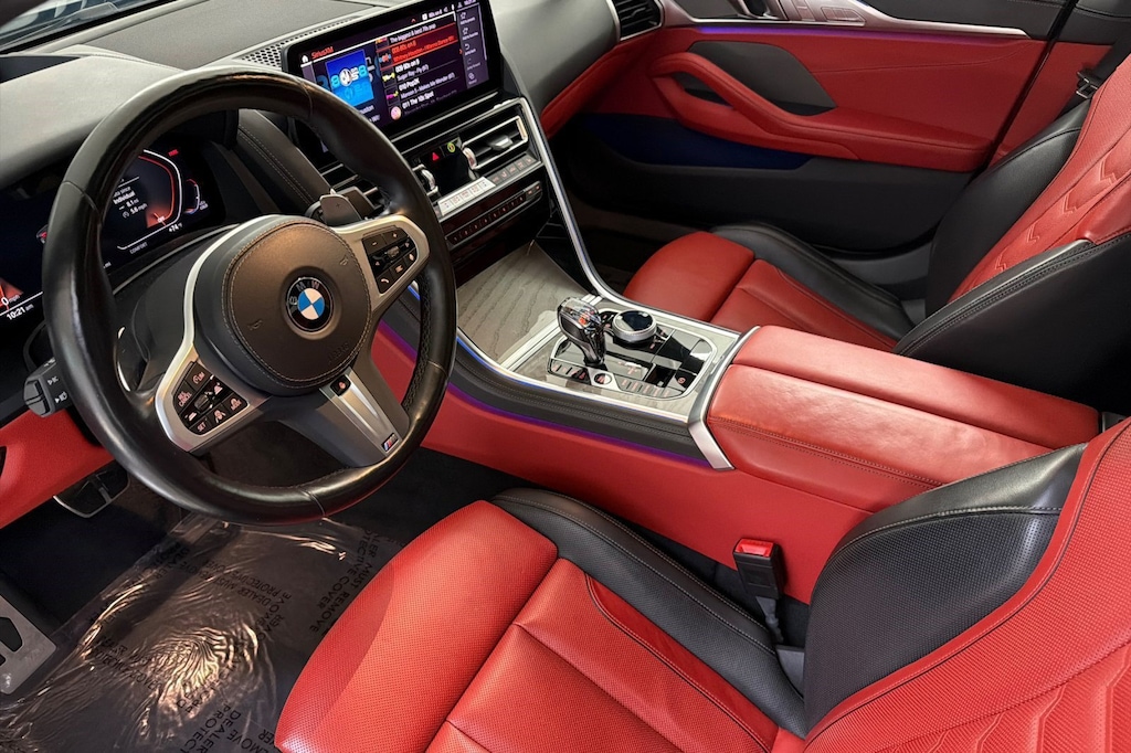 Used 2024 BMW 840i Gran Coupe