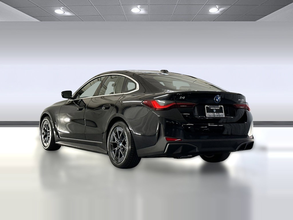 Used 2025 BMW i4 eDrive40 Gran Coupe