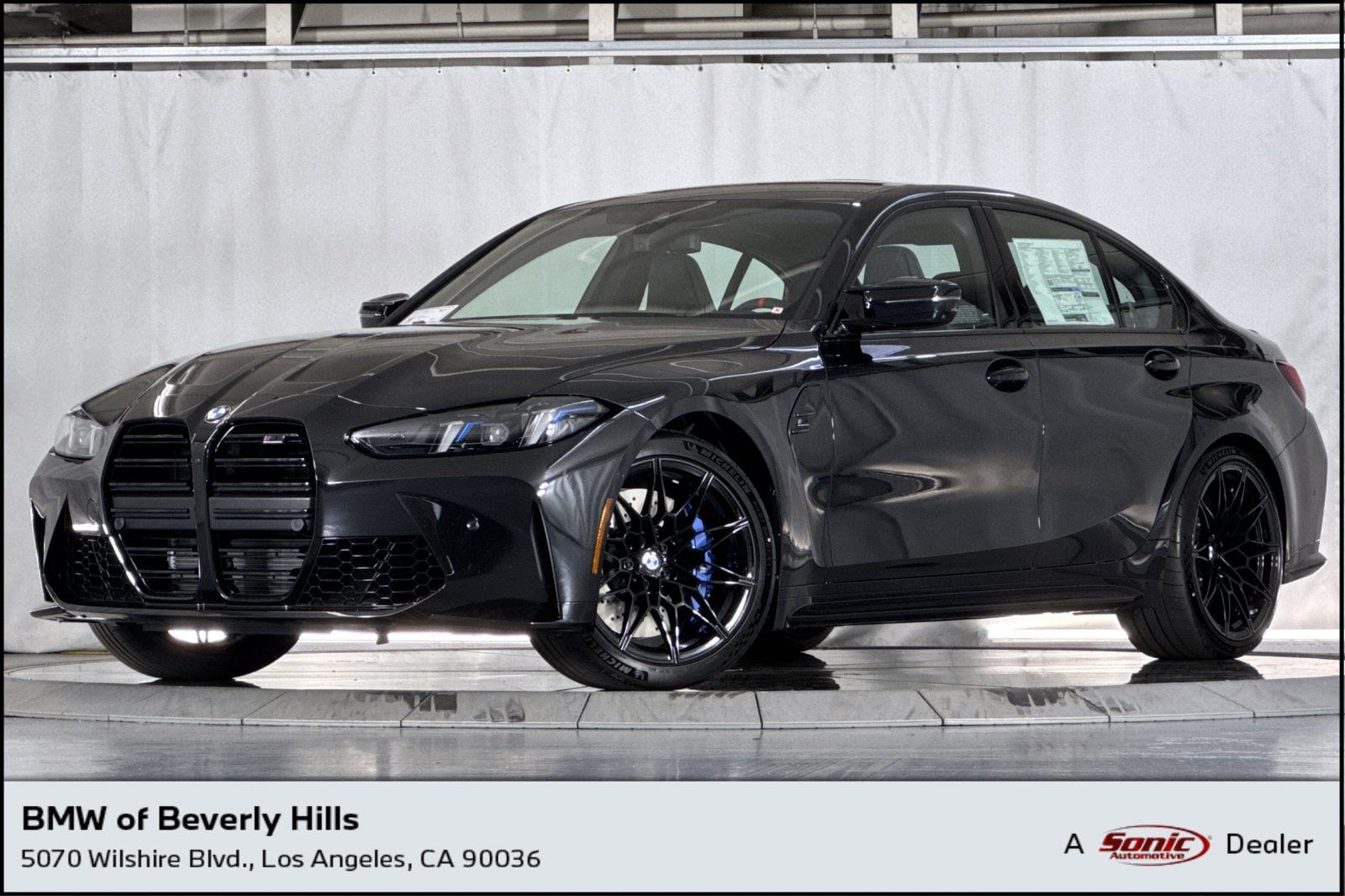 2027 Bmw M3