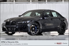 2027 BMW M3 Competition Sedan