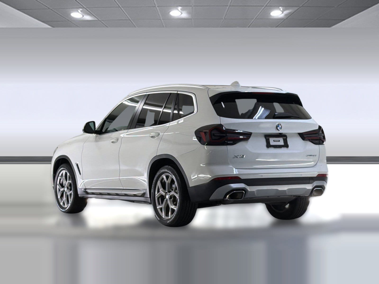 2023 BMW X3 photo 2