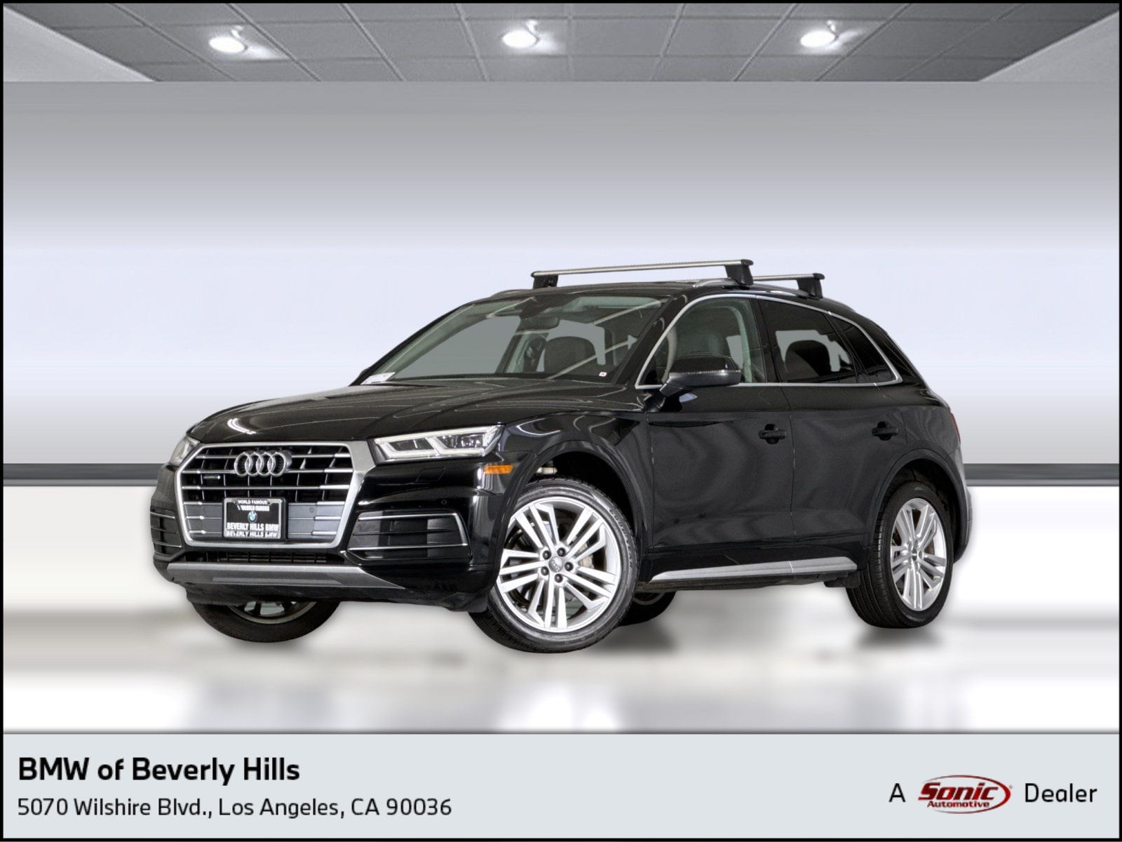 2020 Audi Q5