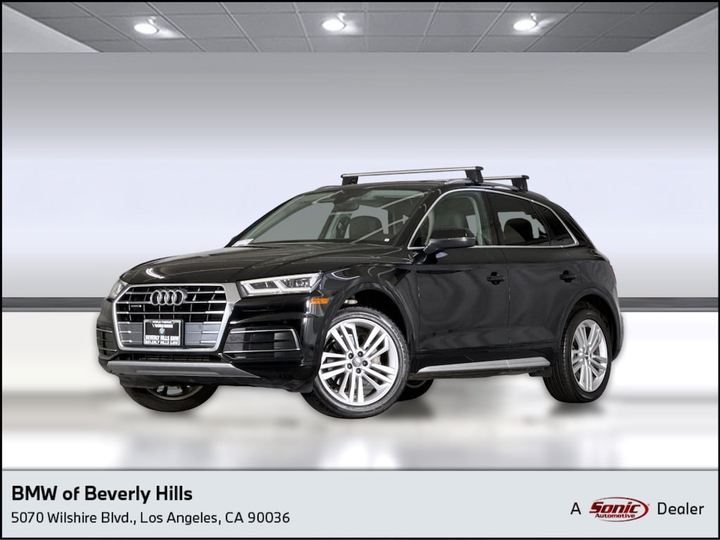 Used 2020 Audi Q5 Premium Plus SUV