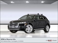 Used 2020 Audi Q5 Premium Plus SUV for Sale in Ontario, CA
