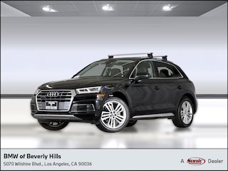 2020 Audi Q5 Premium Plus