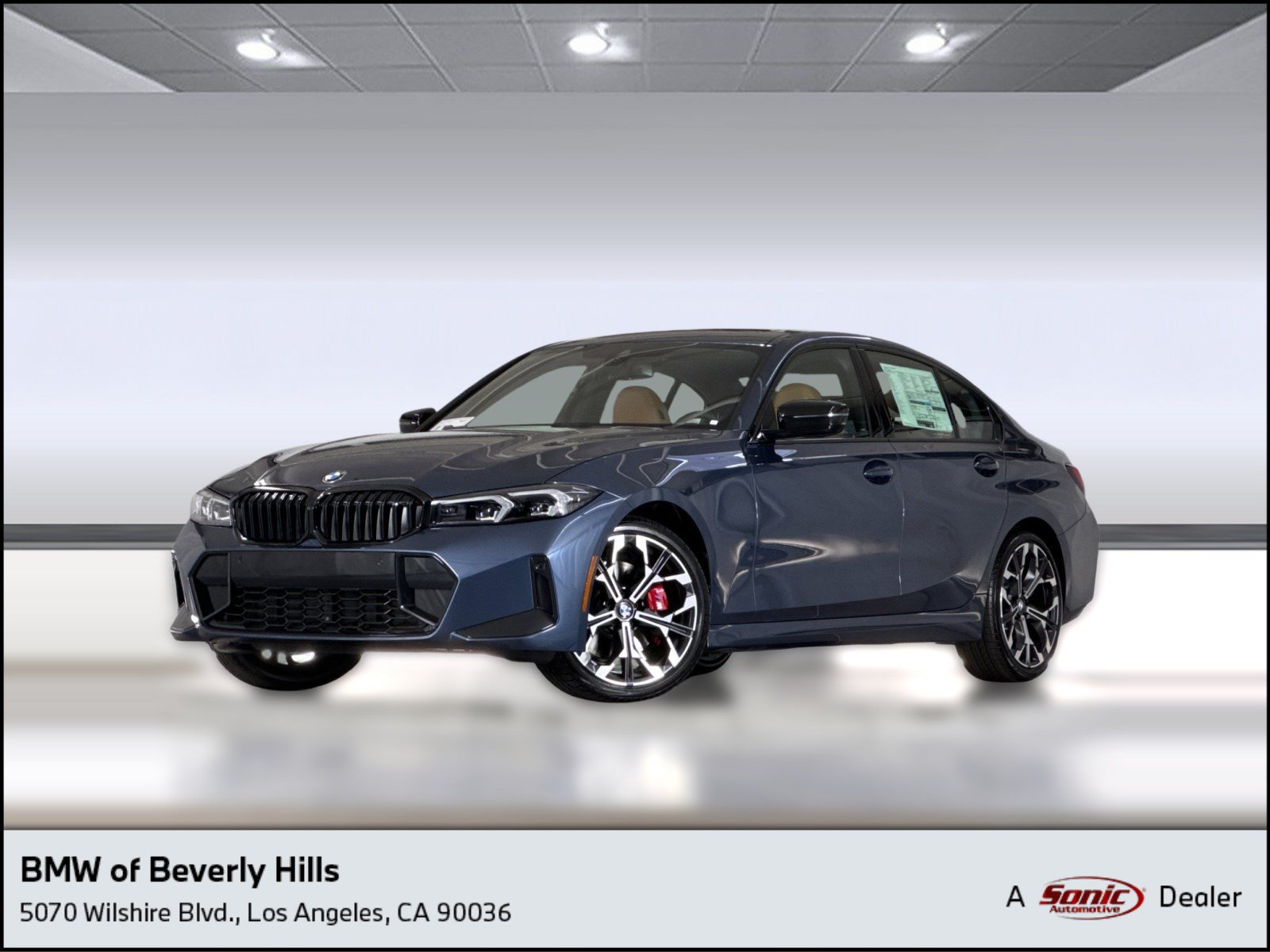 BMW 330i