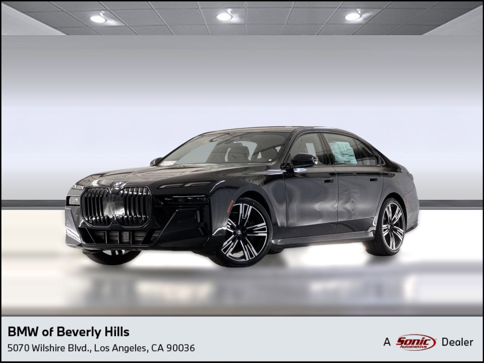 2025 BMW 7 Series