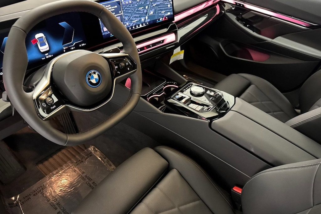 New 2026 BMW i5 xDrive40 Sedan