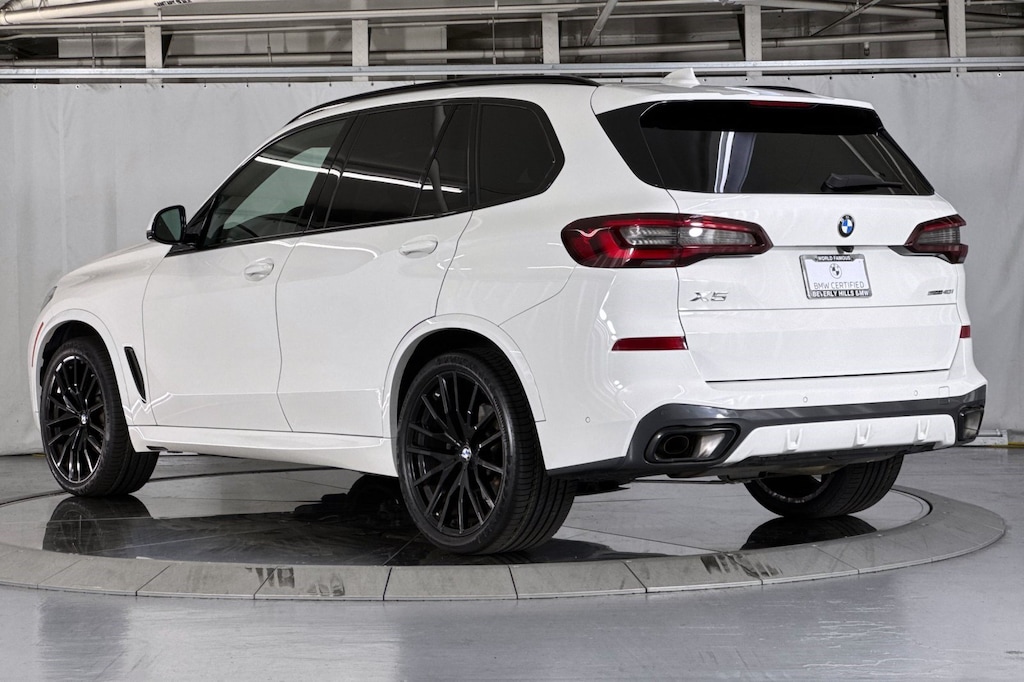 Certified 2023 BMW X5 SUV