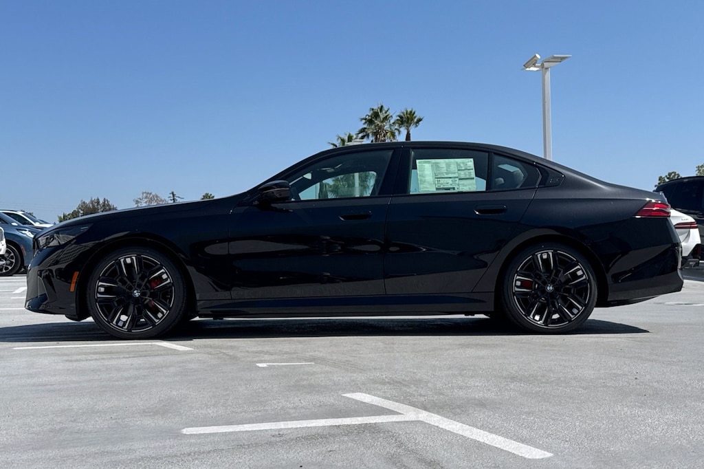 New 2026 BMW i5 M60 Sedan