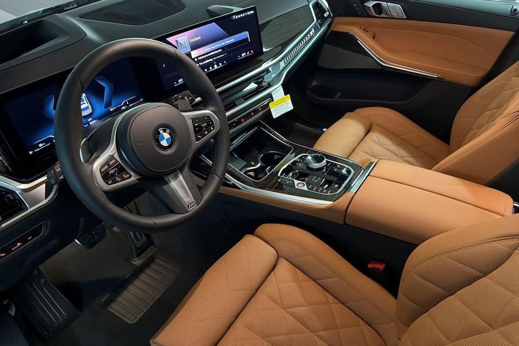 New 2027 BMW X7 xDrive40i SUV
