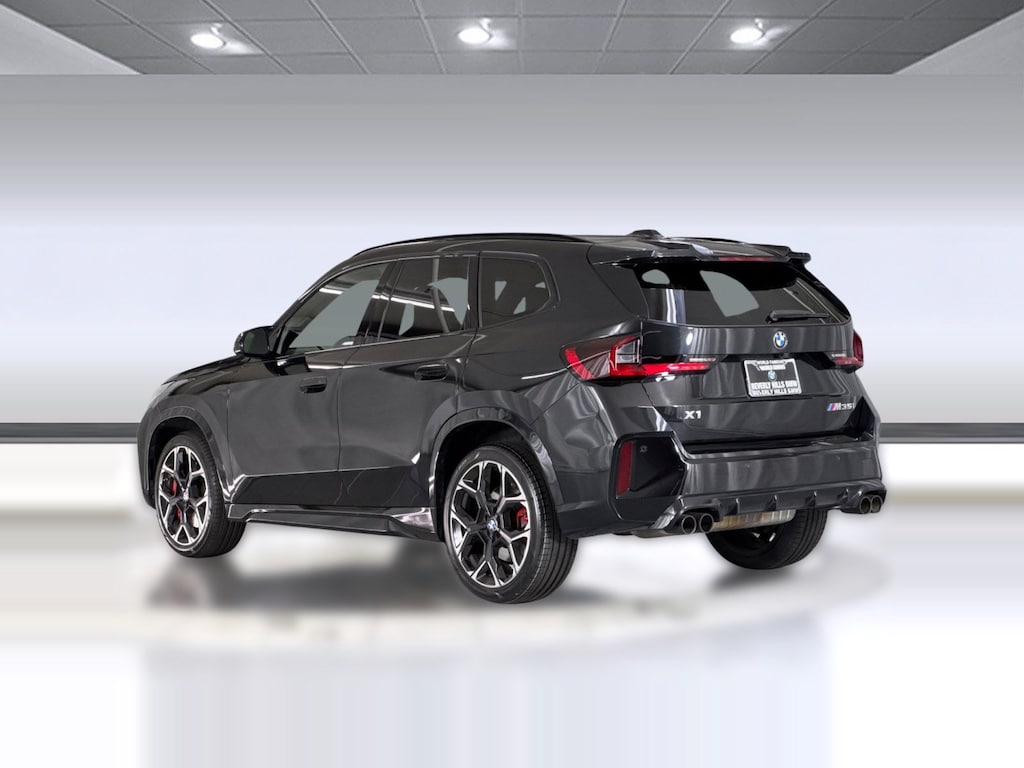 Certified 2024 BMW X1 SUV