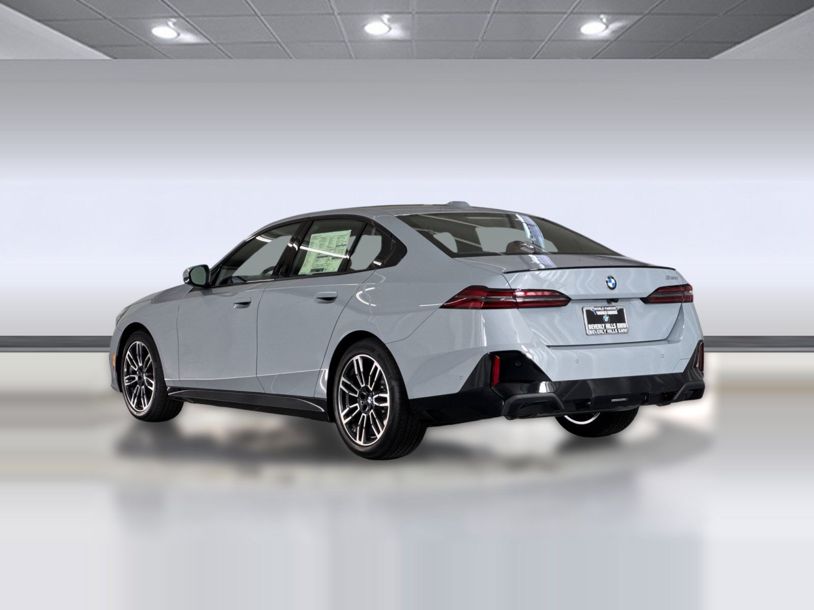 New 2027 BMW 530i Sedan