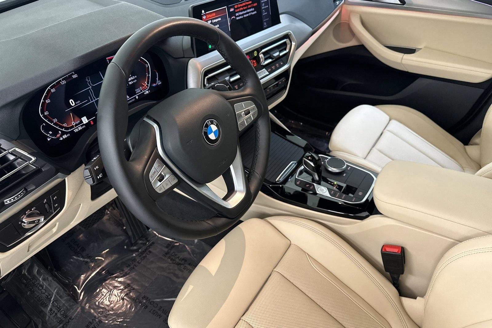 2022 Bmw X3 sDrive30i photo 4