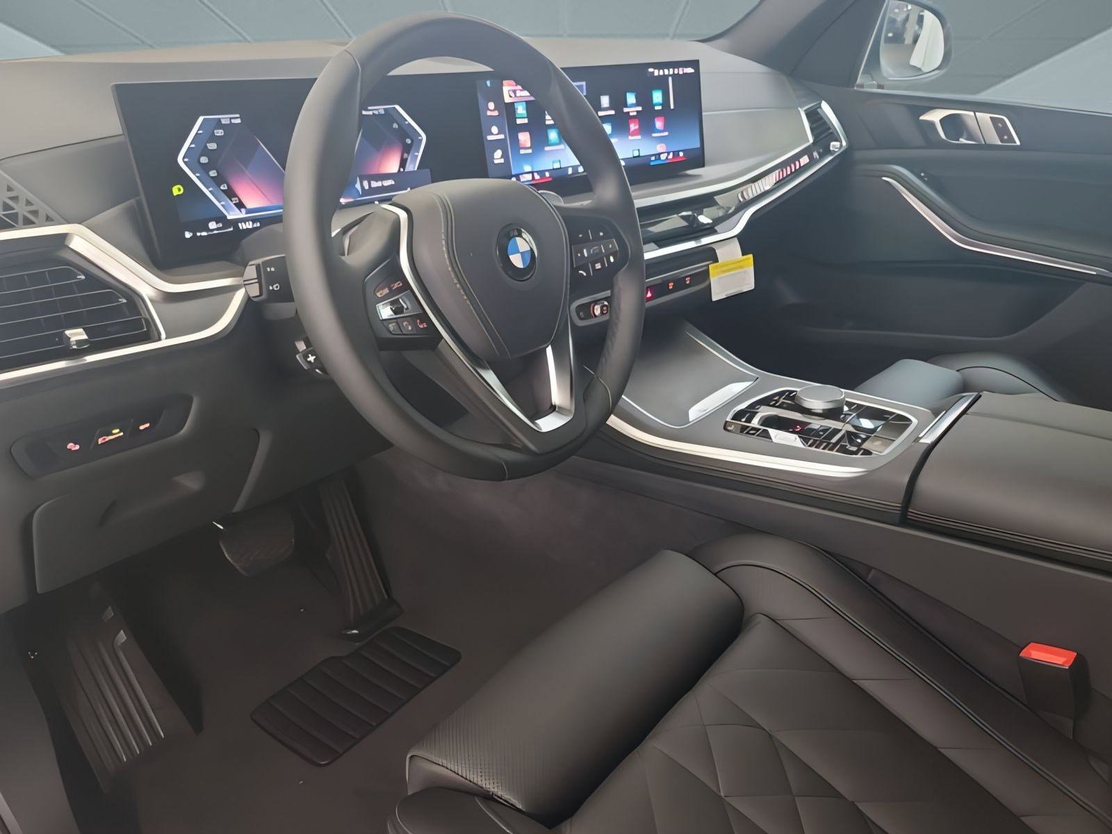 2026 Bmw X5 sDrive40i photo 3