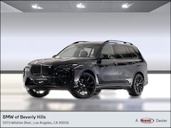 2027 BMW X7 M60i SUV