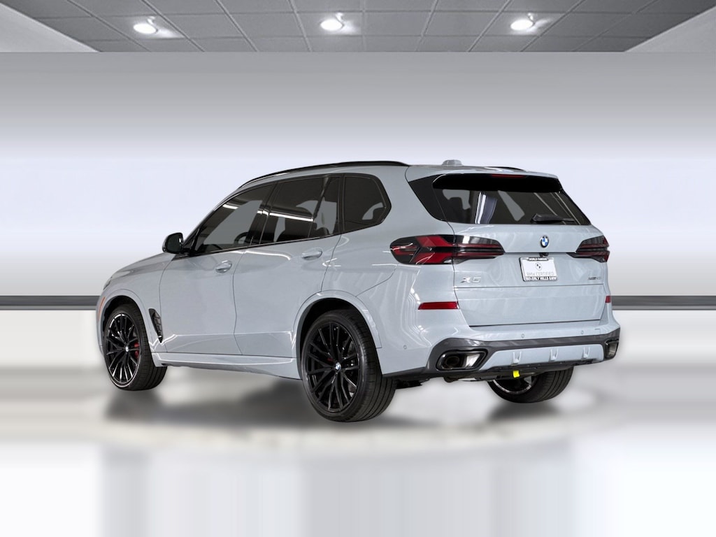 Certified 2025 BMW X5 SUV
