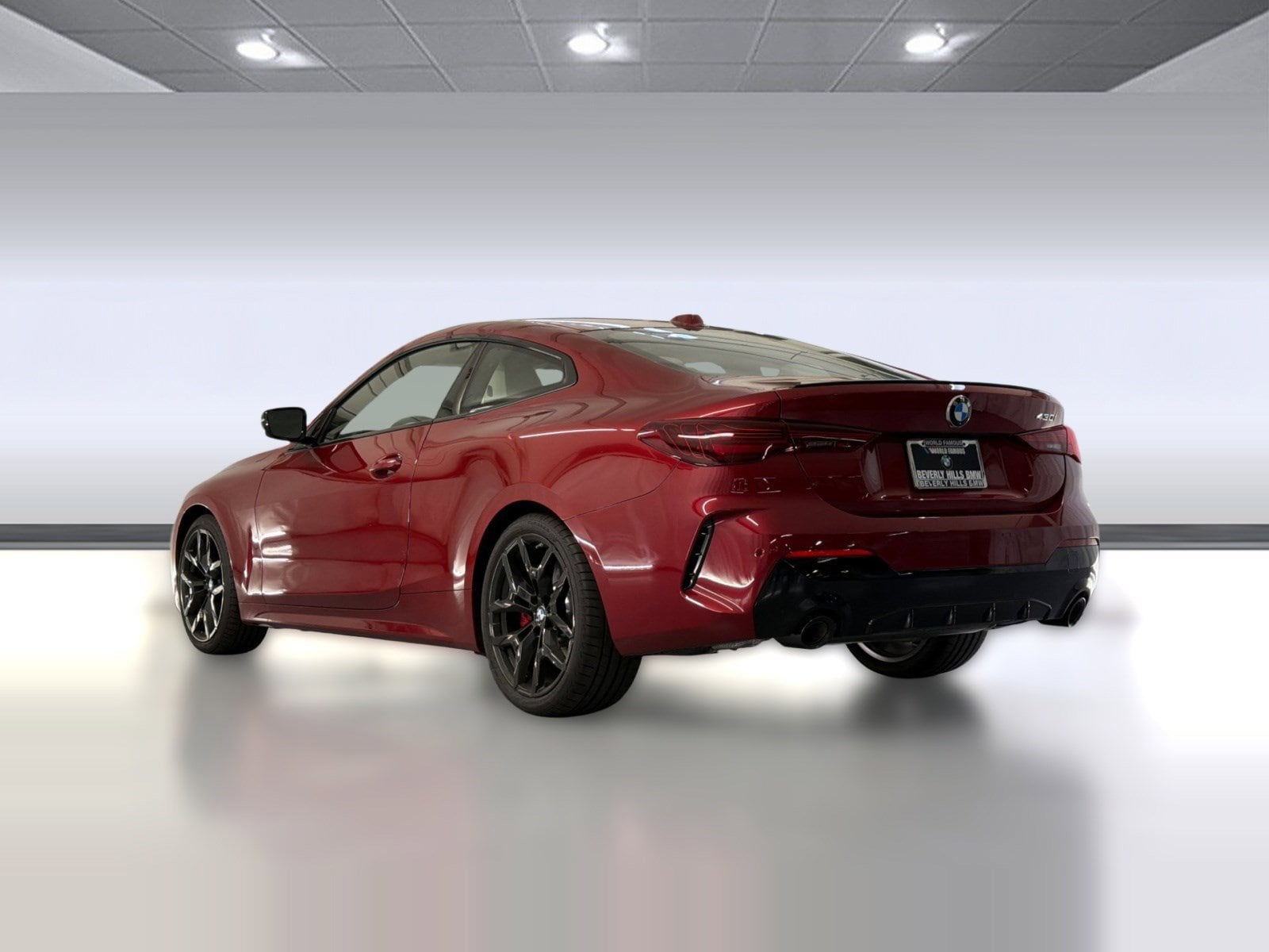 2026 BMW 430i photo 2