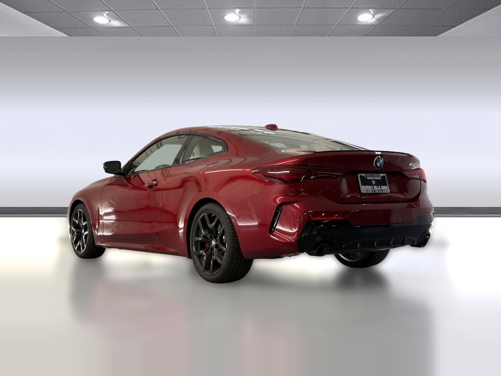 New 2026 BMW 430i Coupe