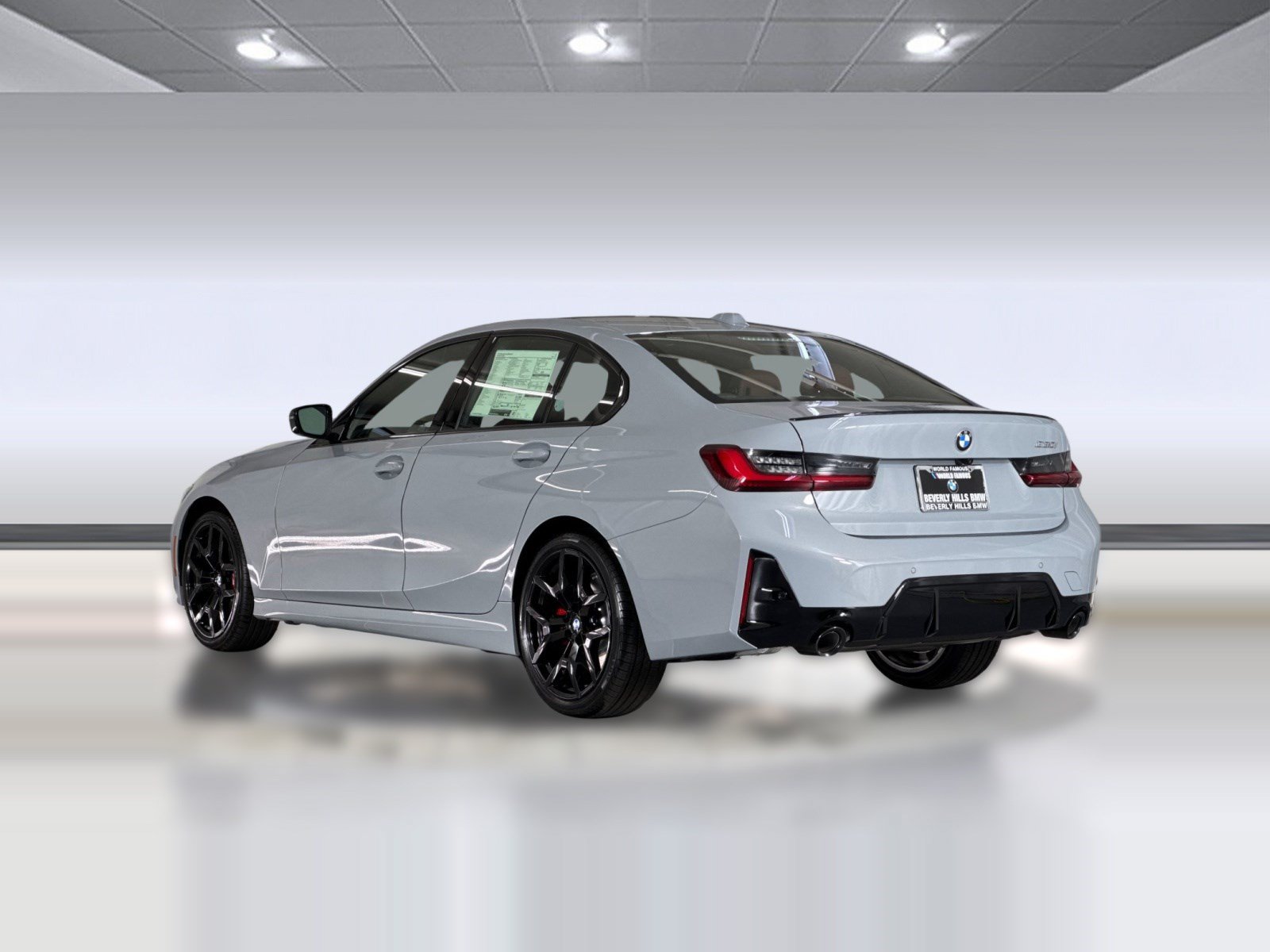 New 2026 BMW 330i Sedan