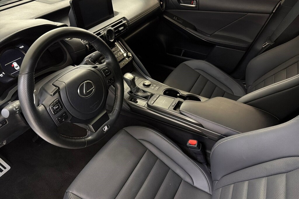 Used 2024 Lexus IS 350 IS 350 F SPORT Sedan