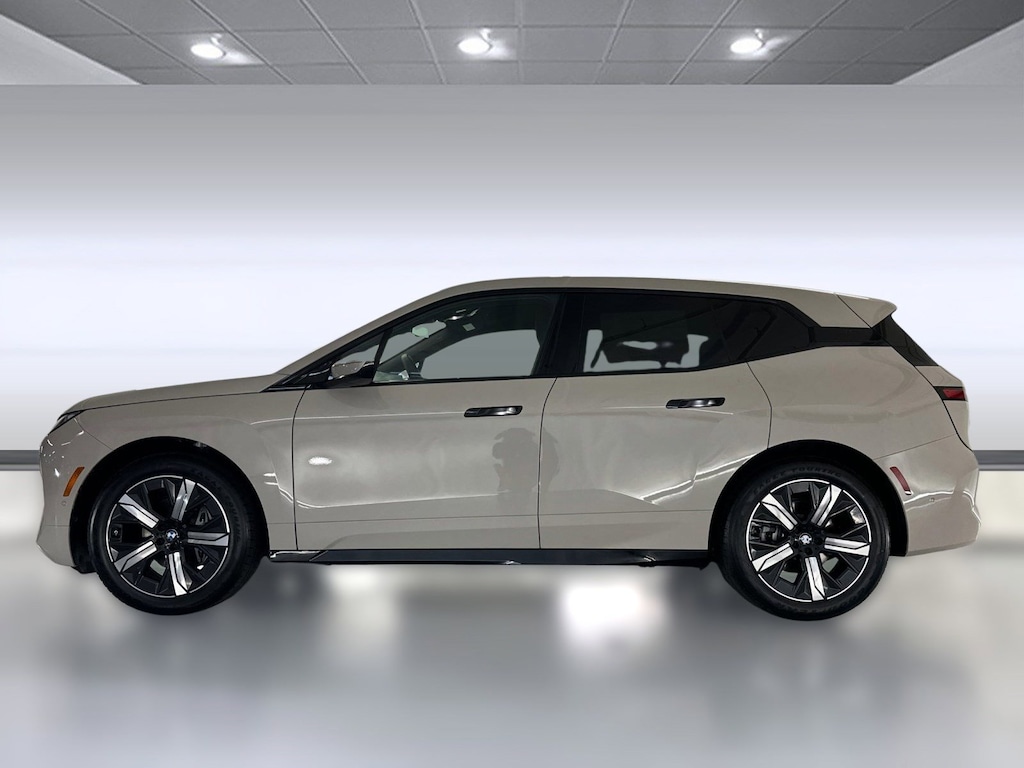 New 2026 BMW iX xDrive45 SUV