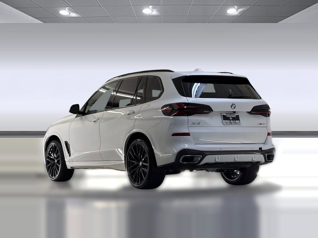 New 2026 BMW X5 xDrive40i SUV