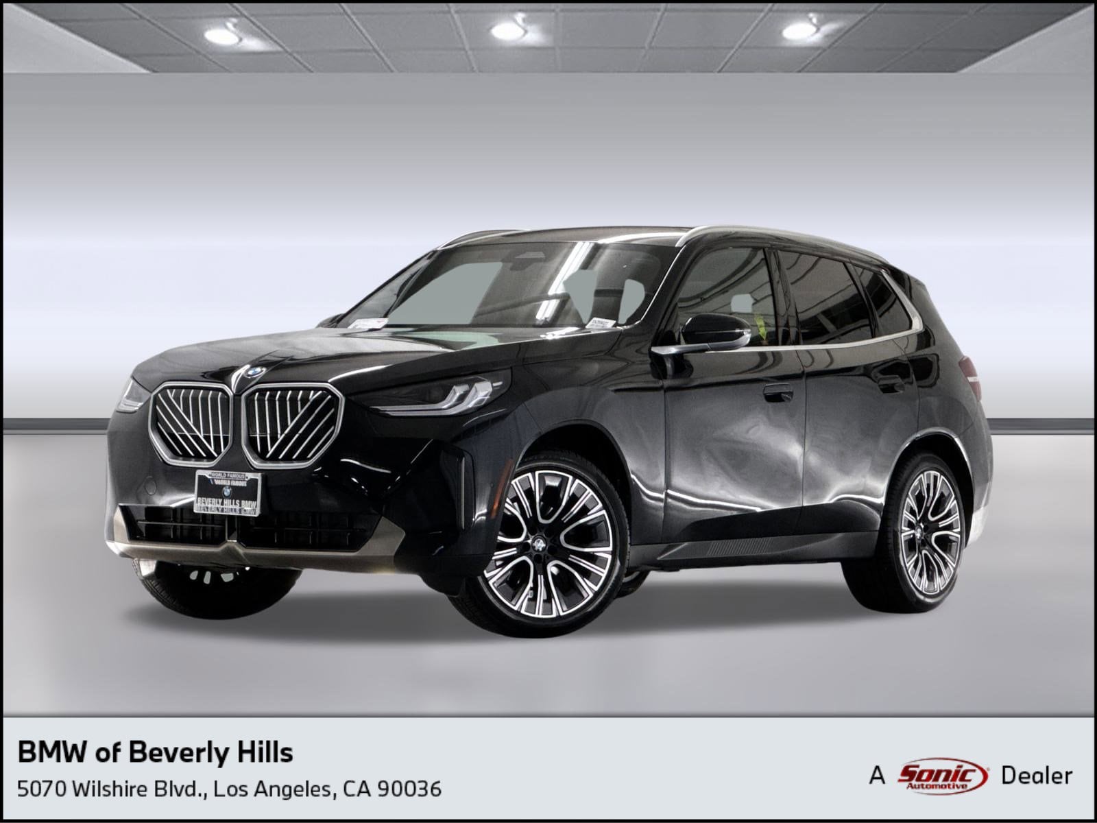 2025 BMW X3