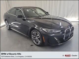 Used 2024 BMW 430i Gran Coupe for sale in Monrovia