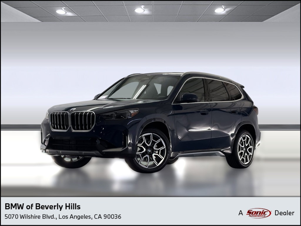 Used 2026 BMW X1 xDrive28i SUV