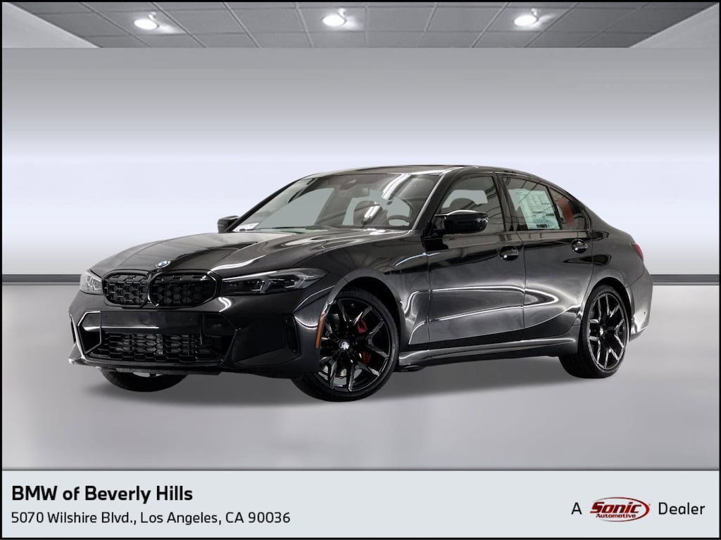 New 2026 BMW M340 i xDrive Sedan